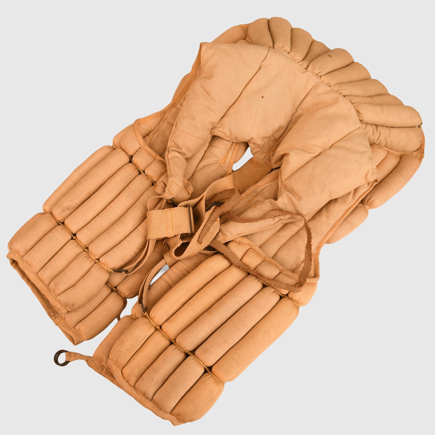 German WWII Luftwaffe Kapok Life Vest