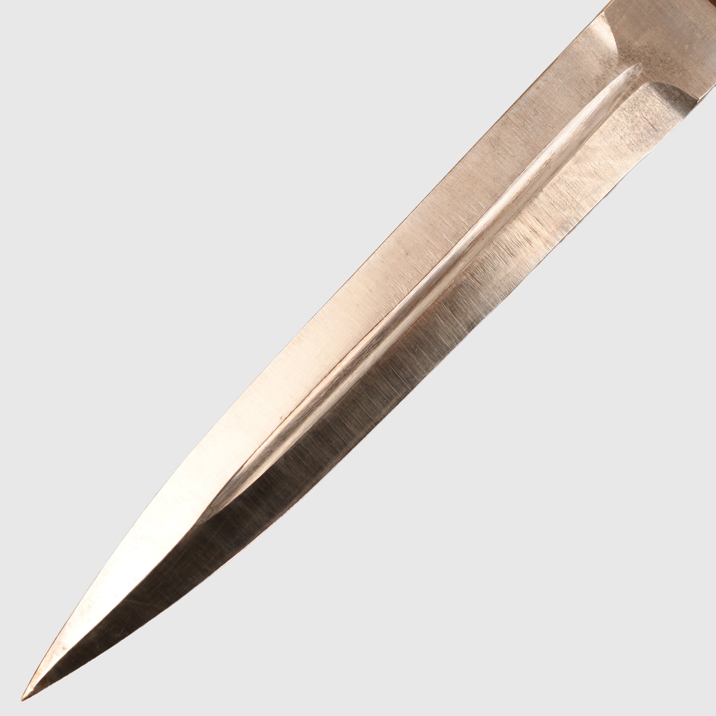 GERMAN WWI EAGLE HEADED BAYONET FIXING COMBAT DISPLAY PIECE
