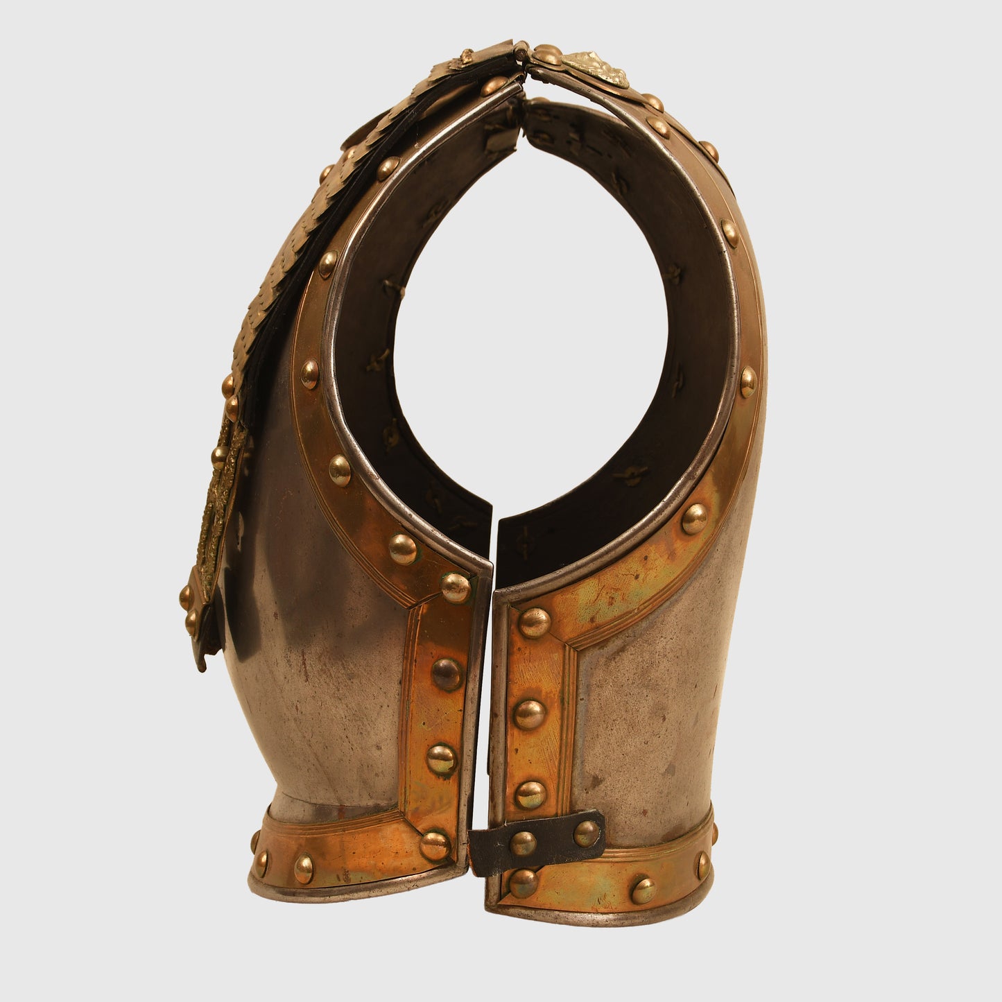 German WWI Prussian Cuirassier Officer’s Parade Cuirass