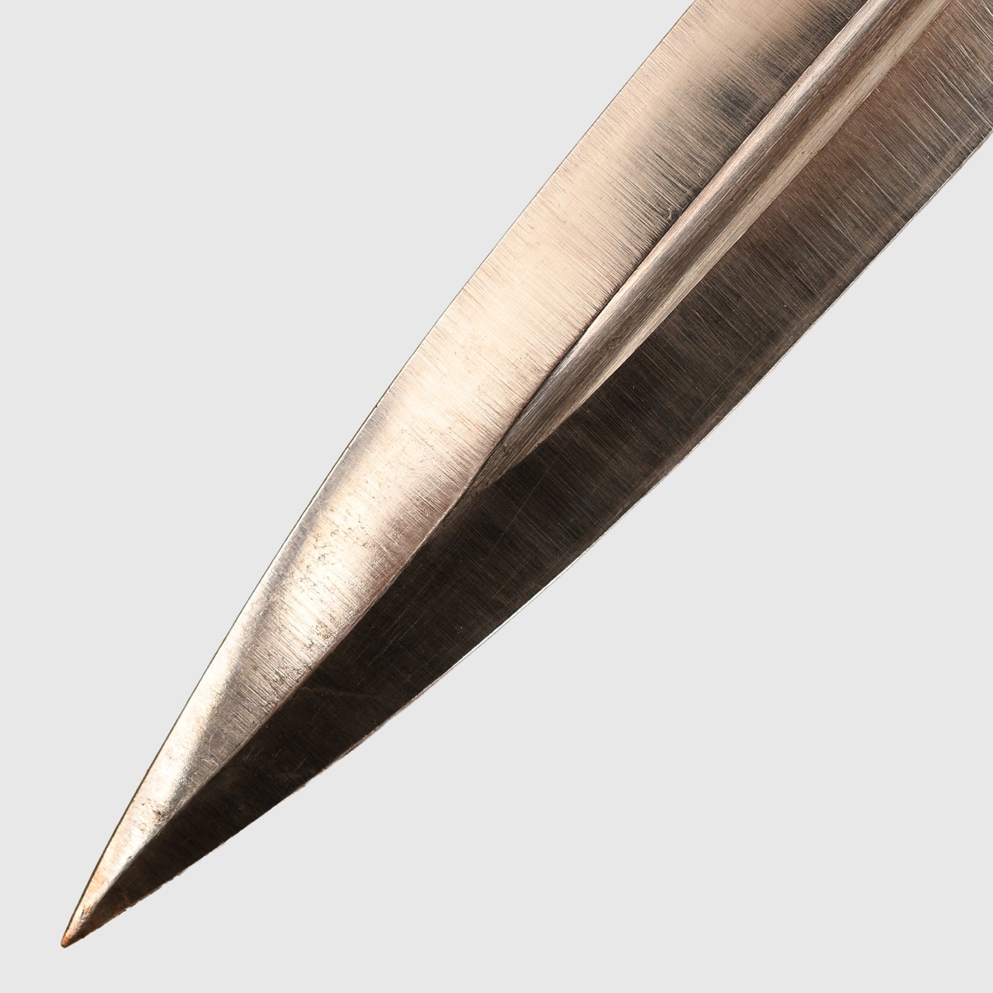 GERMAN WWI EAGLE HEADED BAYONET FIXING COMBAT DISPLAY PIECE