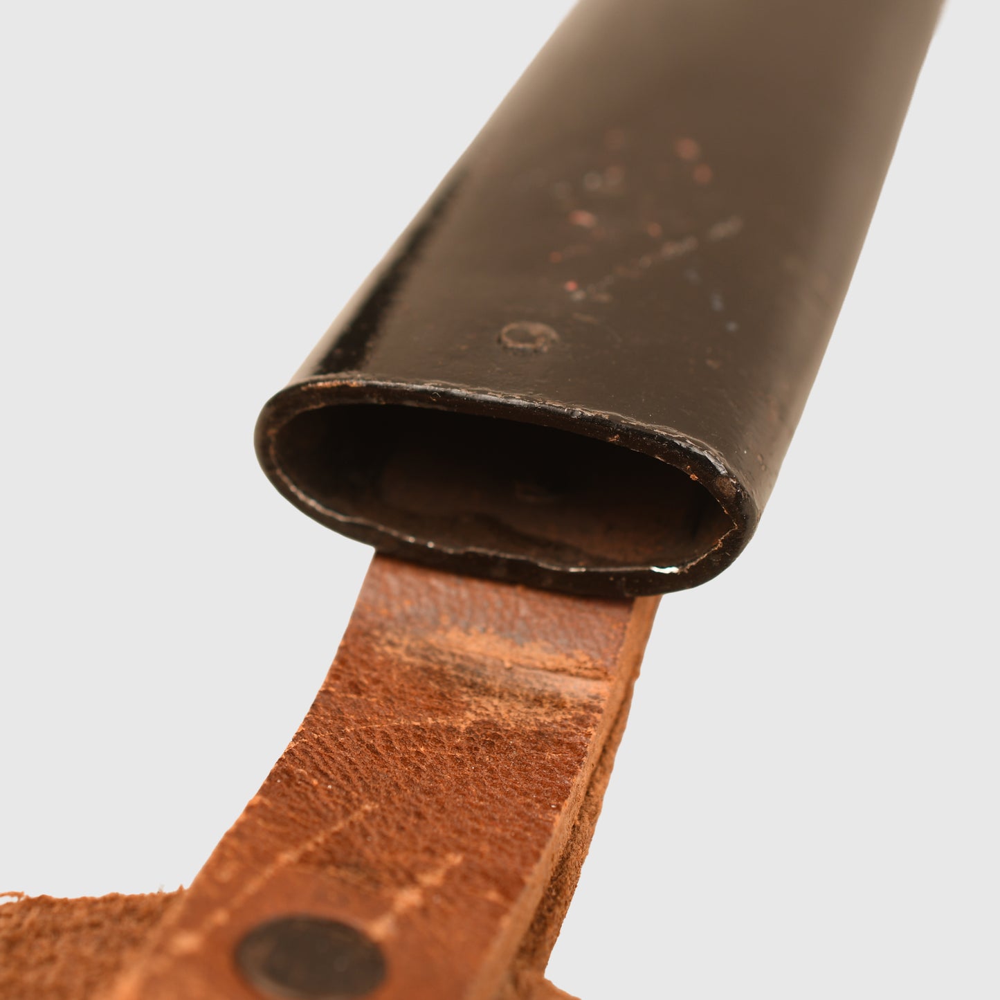 GERMAN WWI EAGLE HEADED BAYONET FIXING COMBAT DISPLAY PIECE