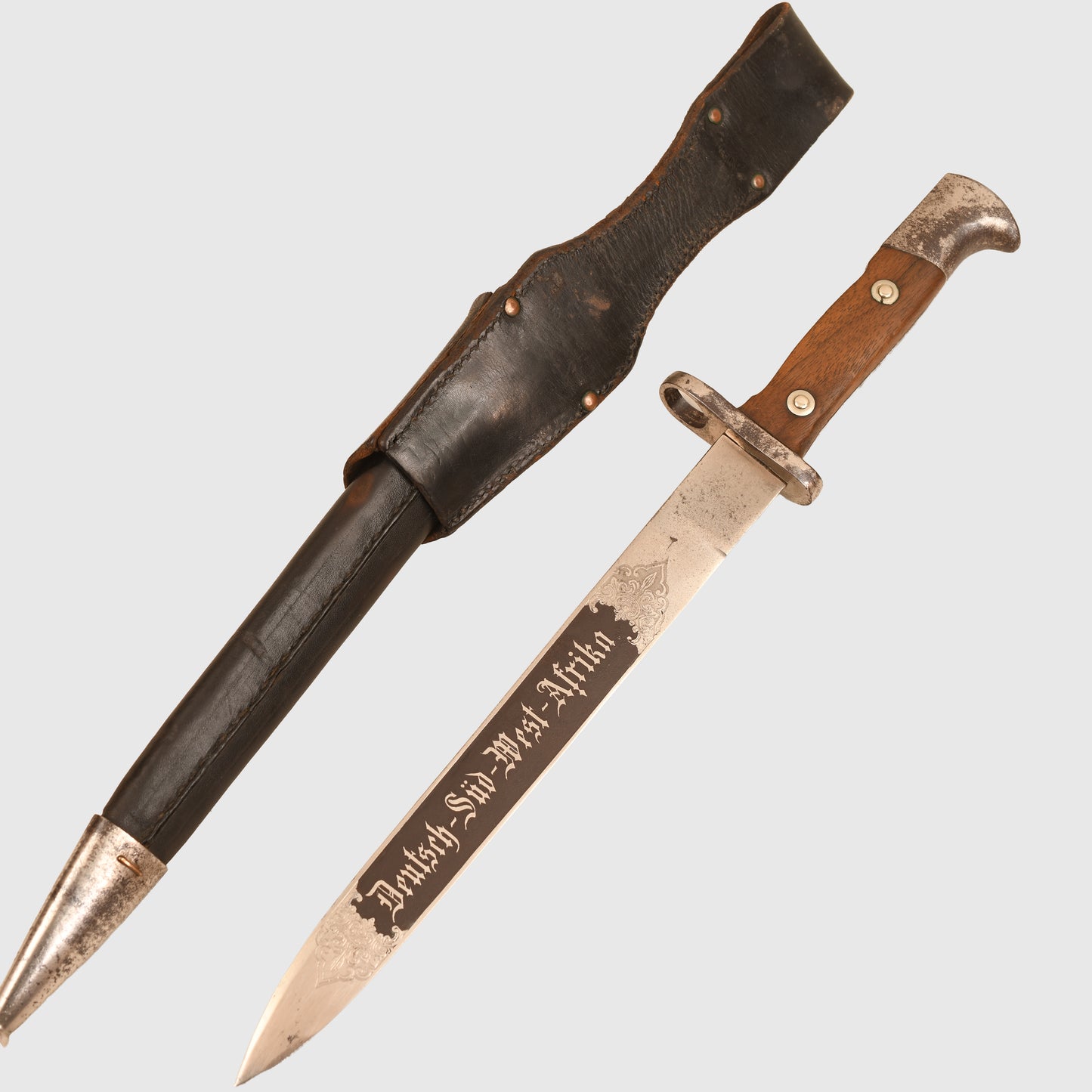 GERMAN SOUTH WEST AFRICA DISPLAY PIECE