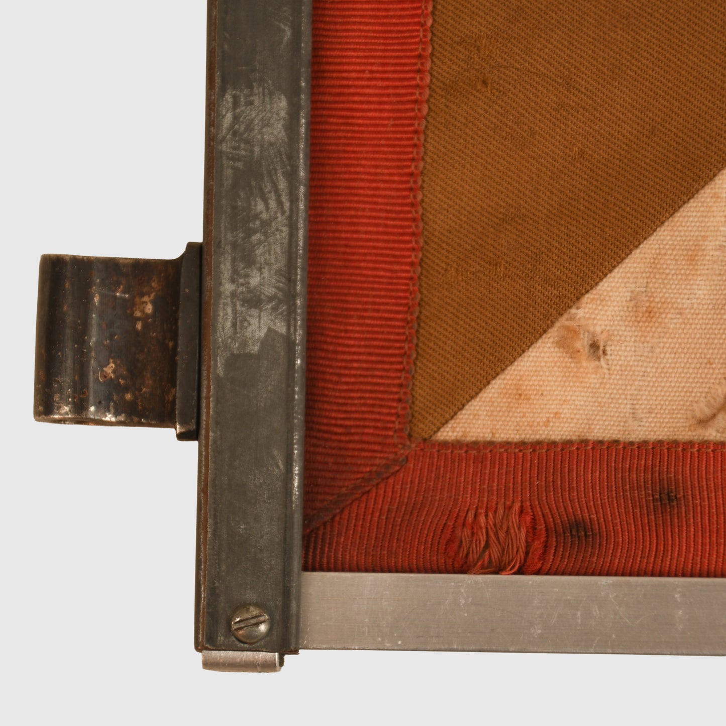 German WWII Kreisleitung Car Pennant