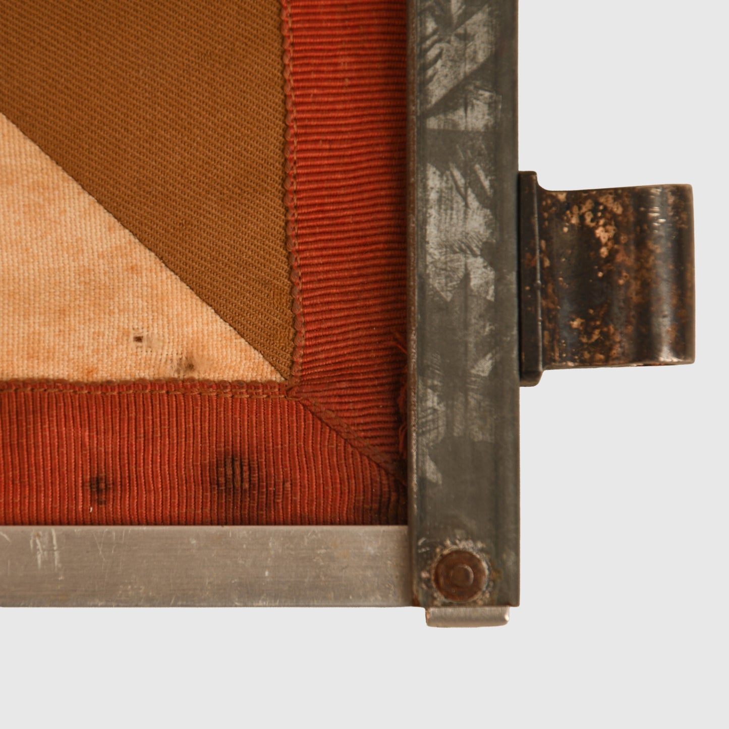 German WWII Kreisleitung Car Pennant