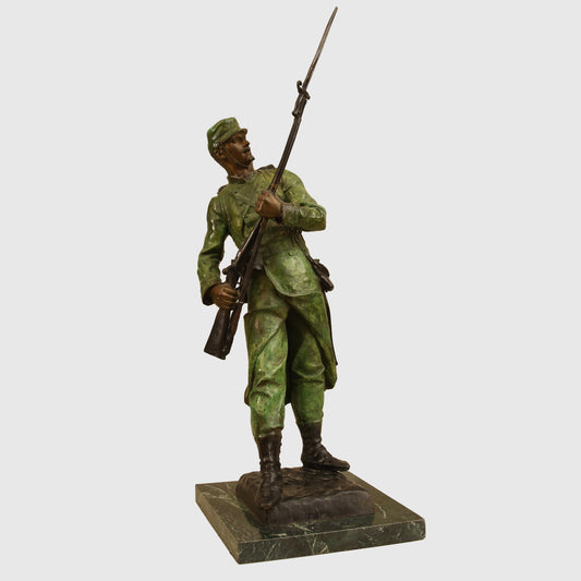 French 1870 Period Bronze