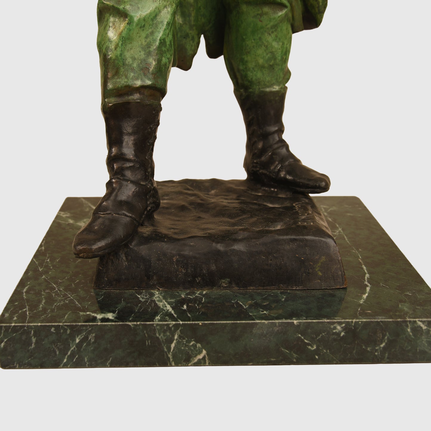 French 1870 Period Bronze