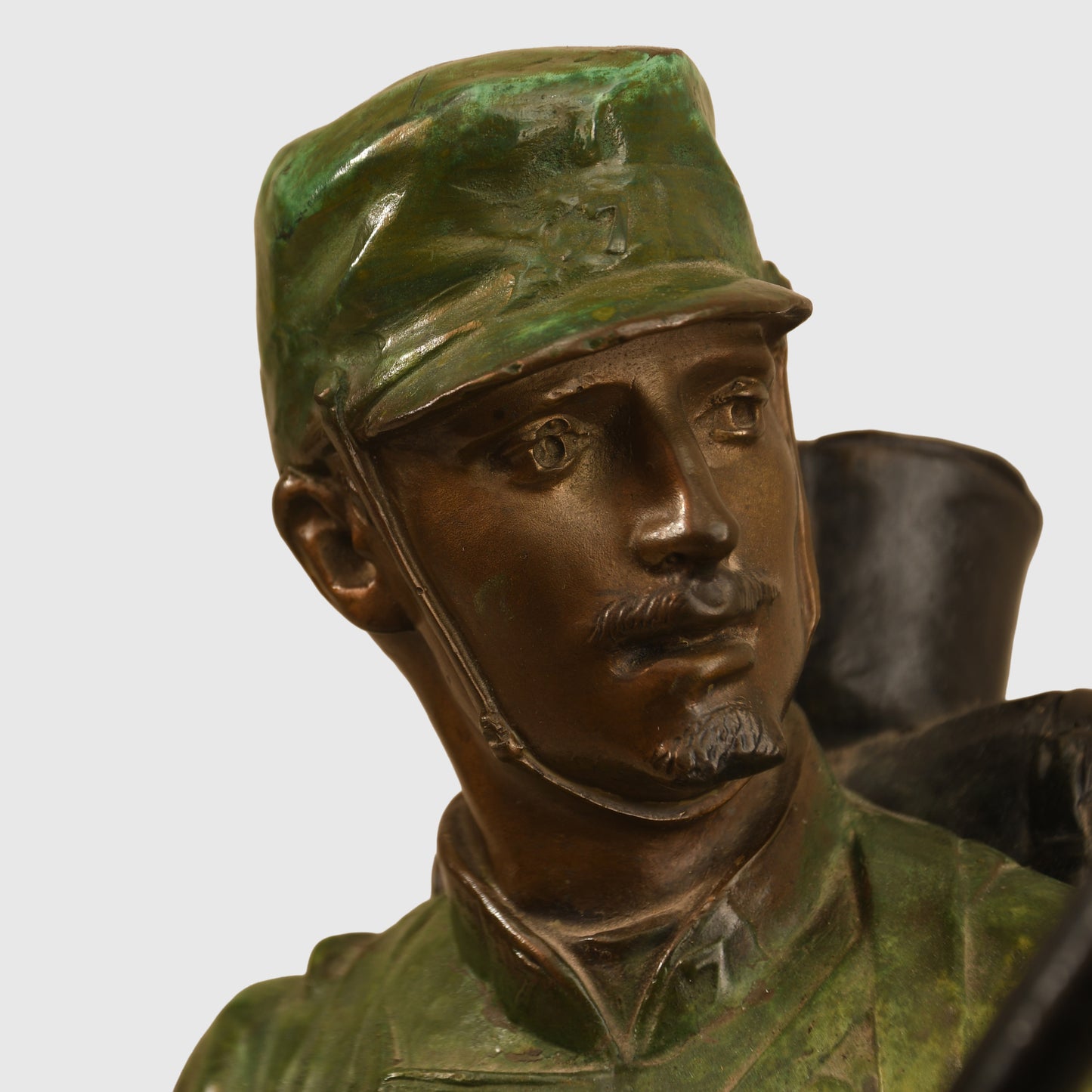 French 1870 Period Bronze