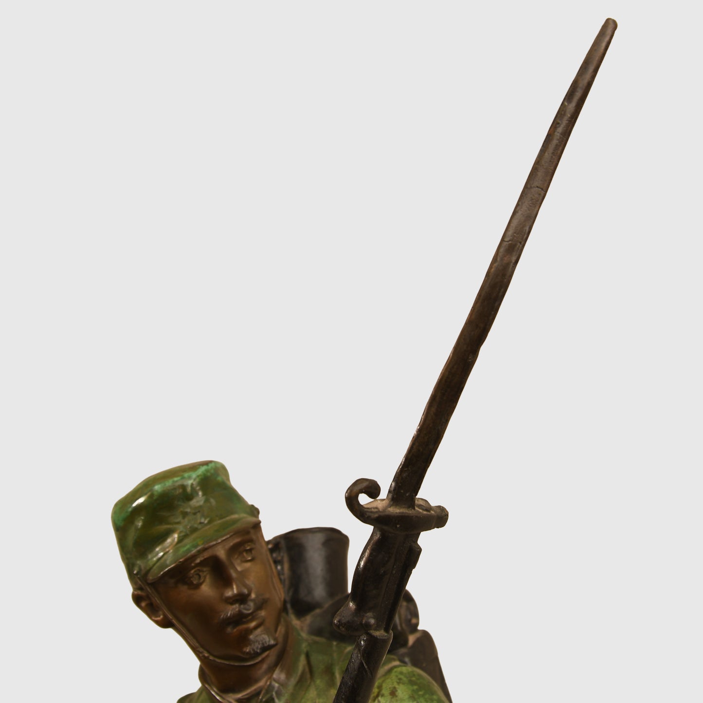 French 1870 Period Bronze