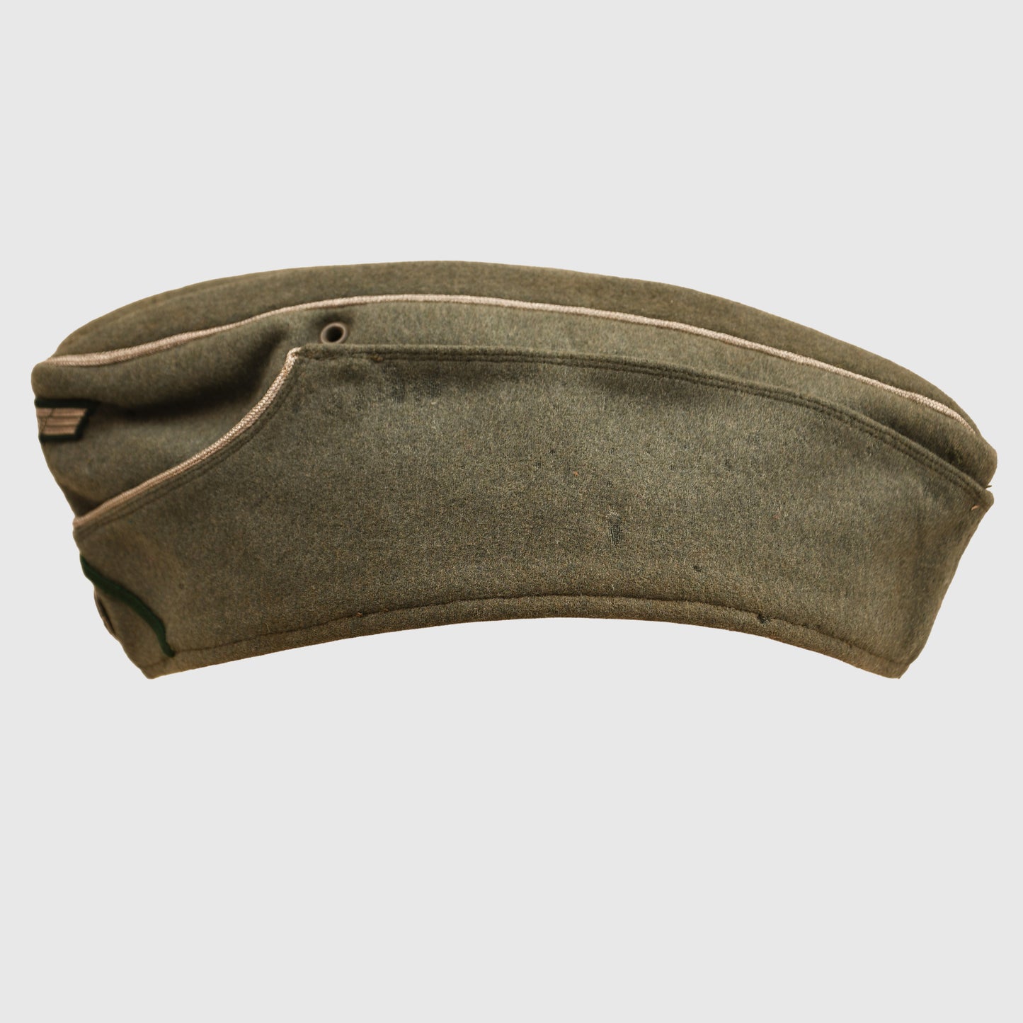 German WWII Army Administration Officers Overseas Cap