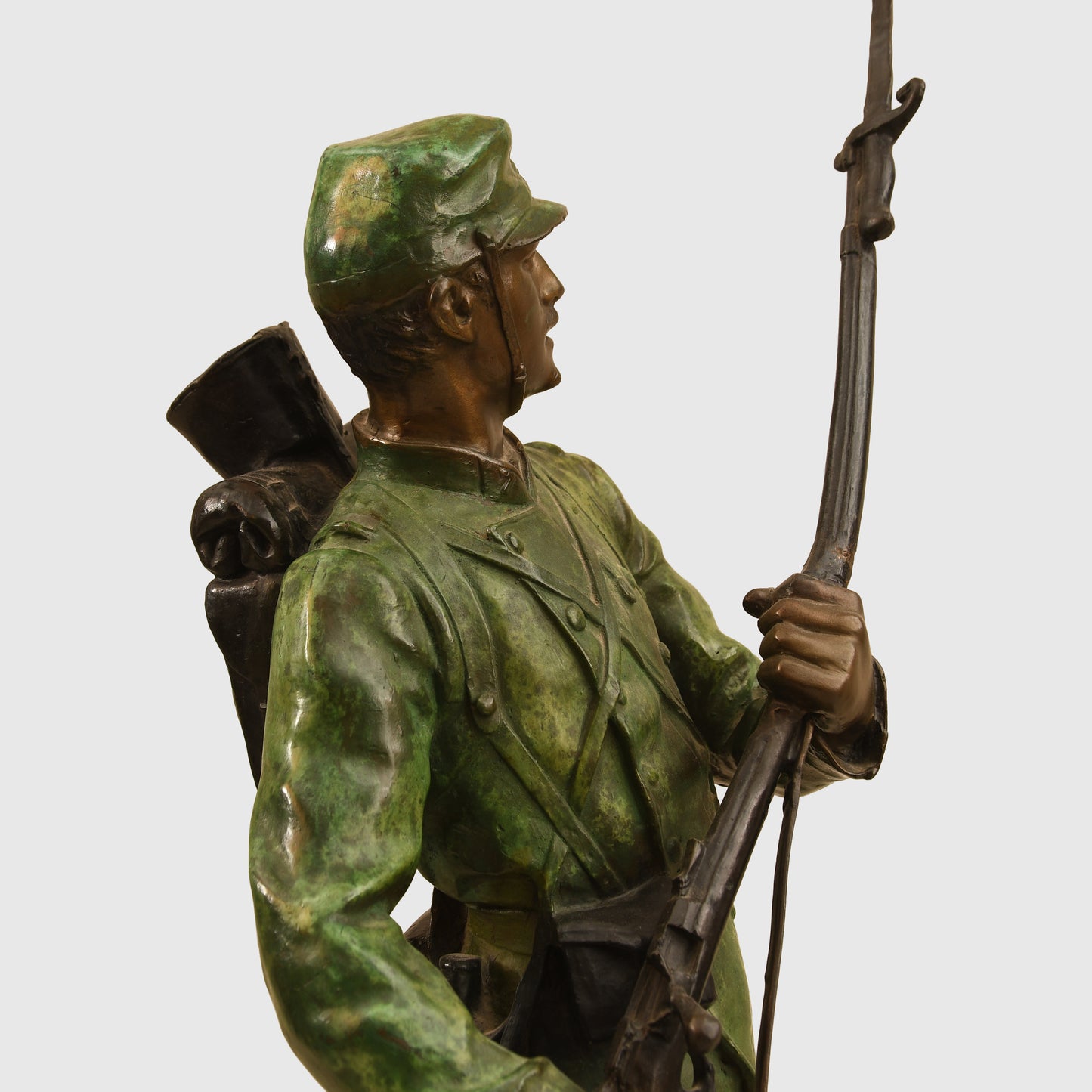 French 1870 Period Bronze