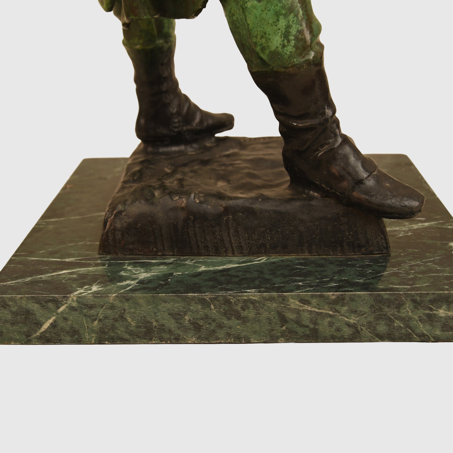 French 1870 Period Bronze