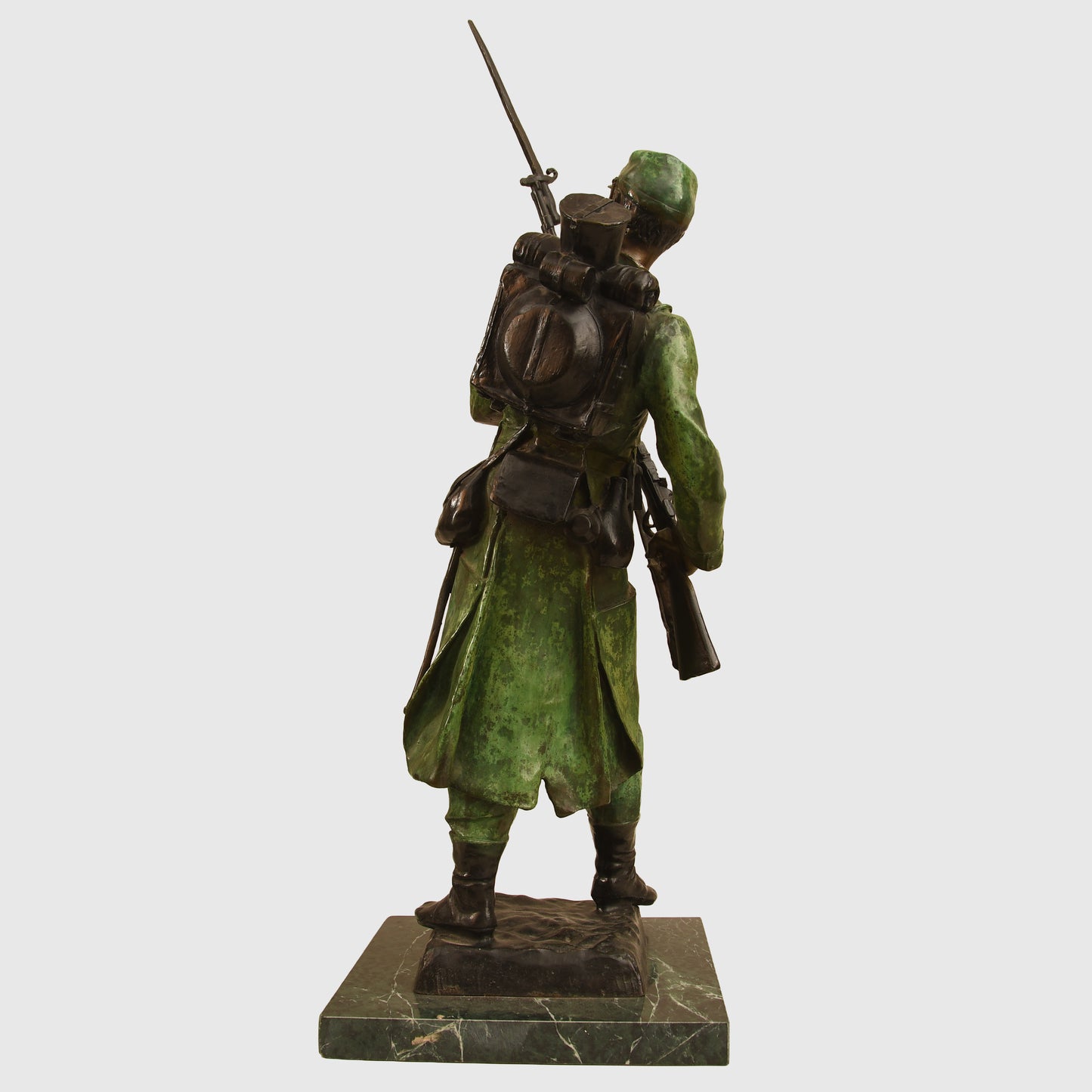 French 1870 Period Bronze