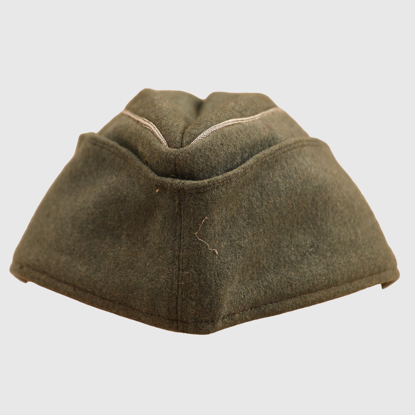 German WWII Army Administration Officers Overseas Cap