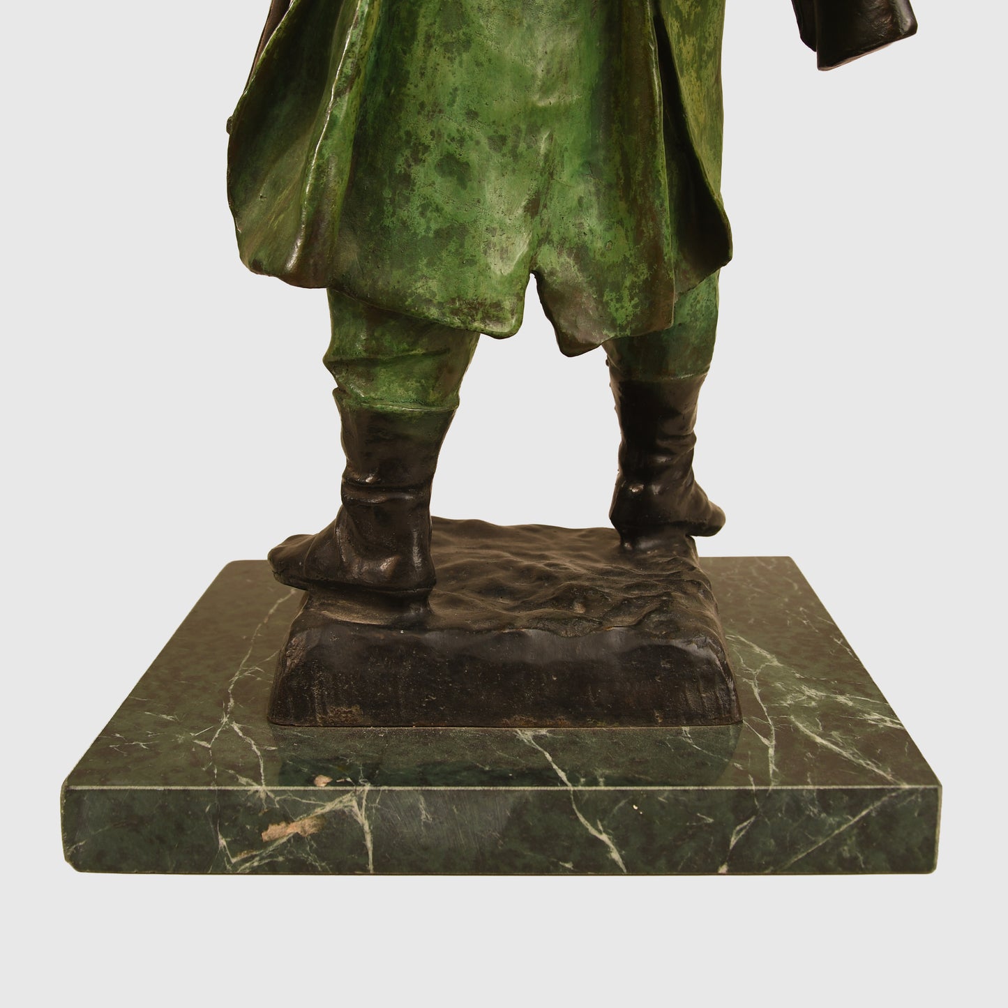 French 1870 Period Bronze