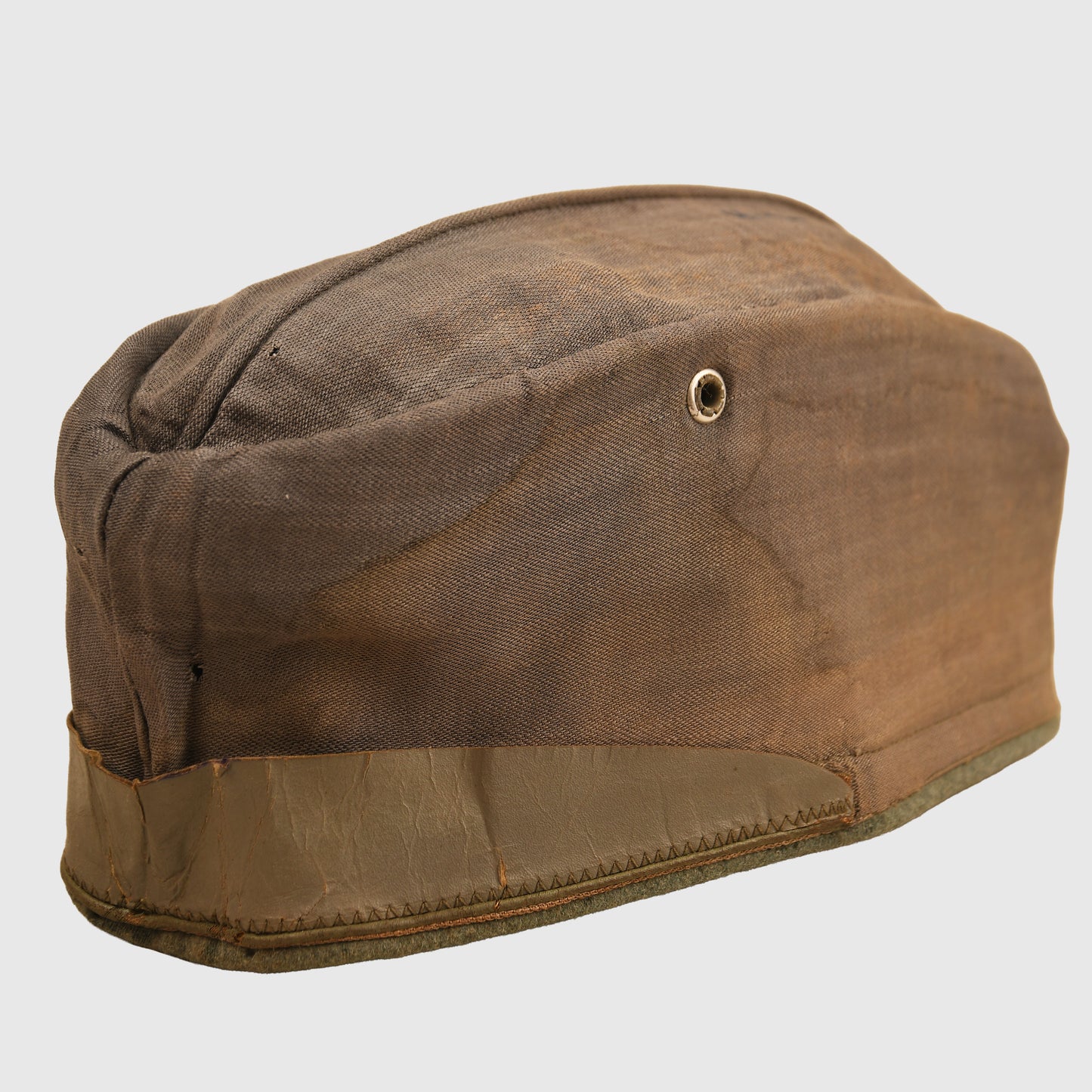 German WWII Army Administration Officers Overseas Cap