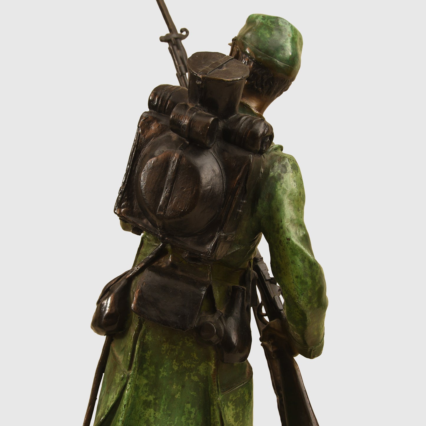 French 1870 Period Bronze