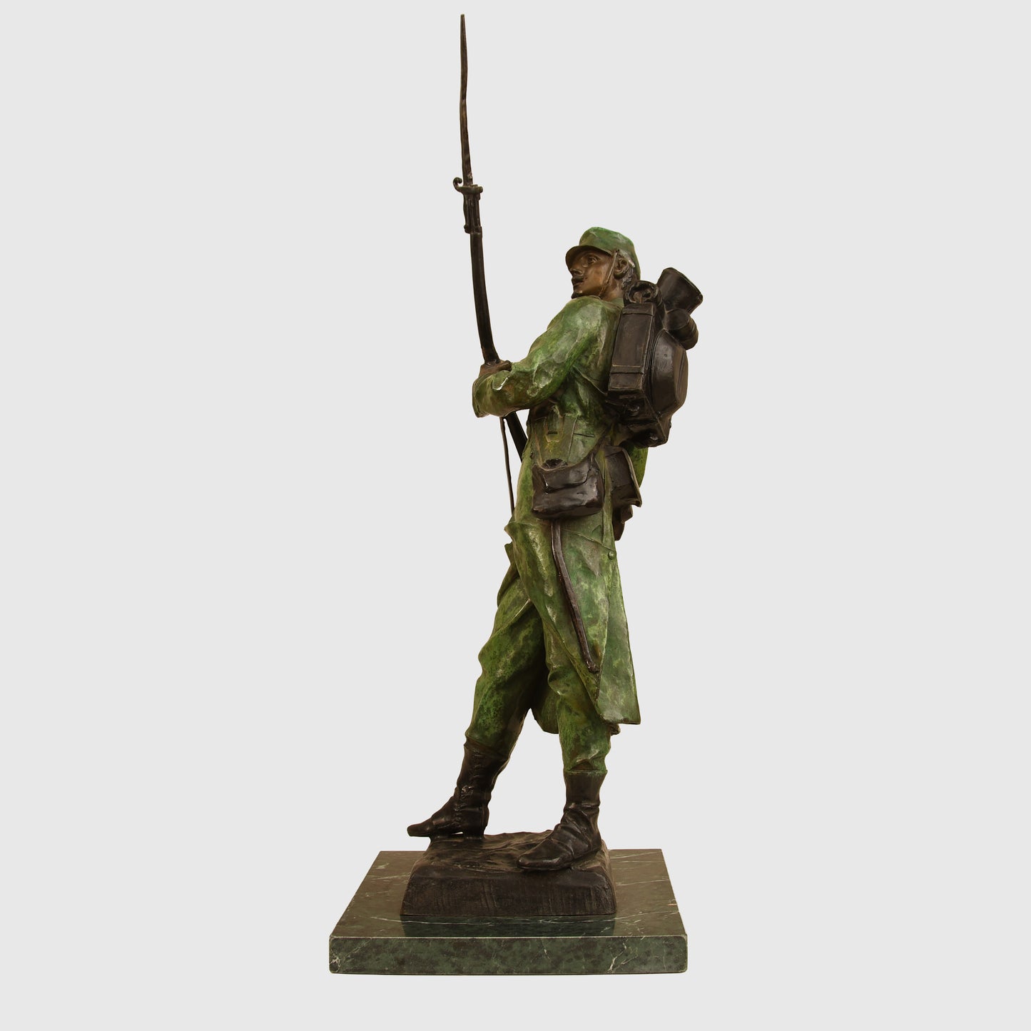 French 1870 Period Bronze