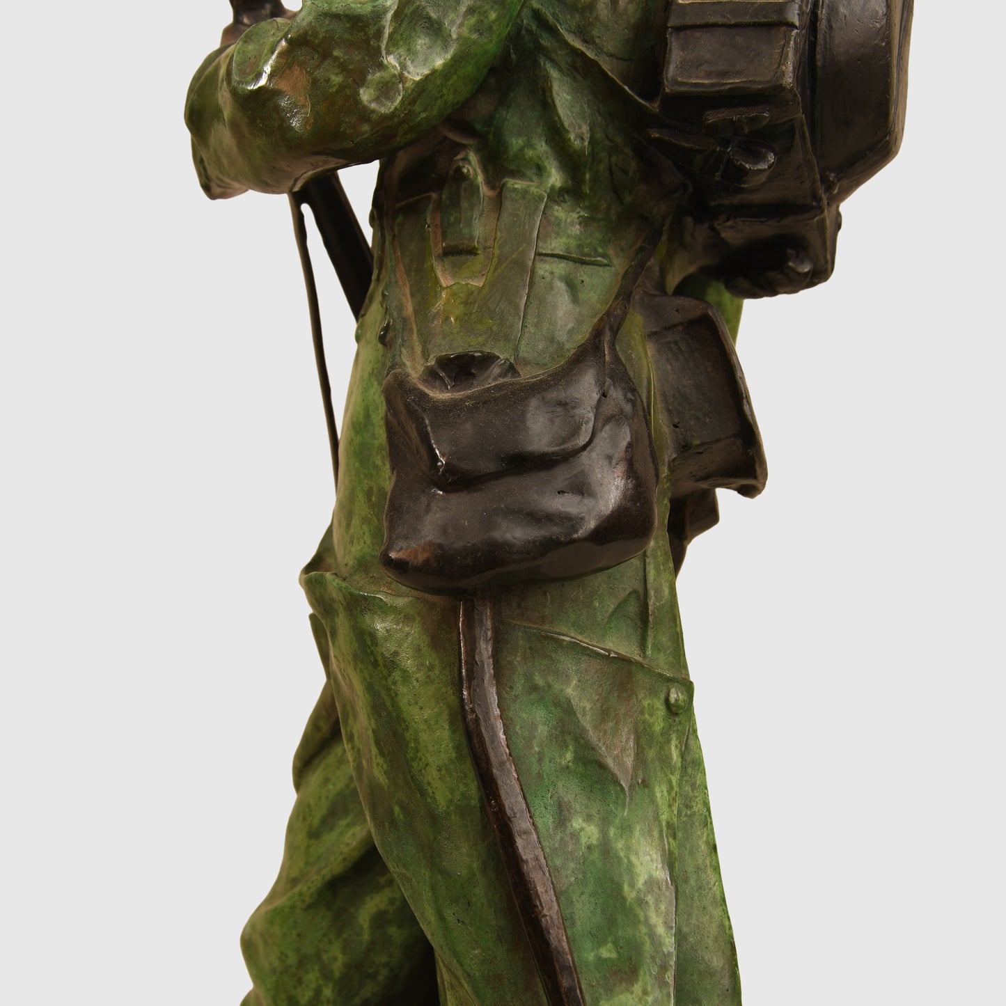 French 1870 Period Bronze