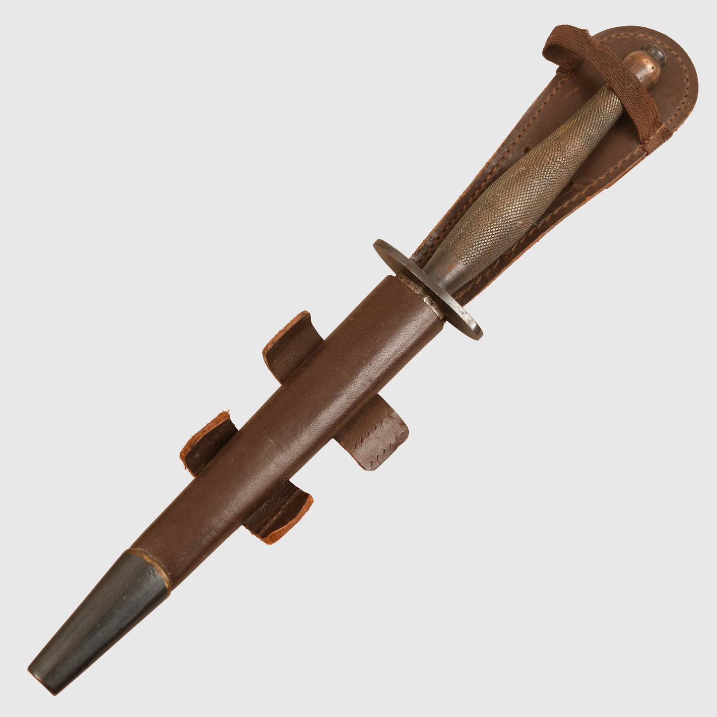 BRITISH WWII FAIRBAIRN SYKES SECOND PATTERN FIGHTING DISPLAY PIECE