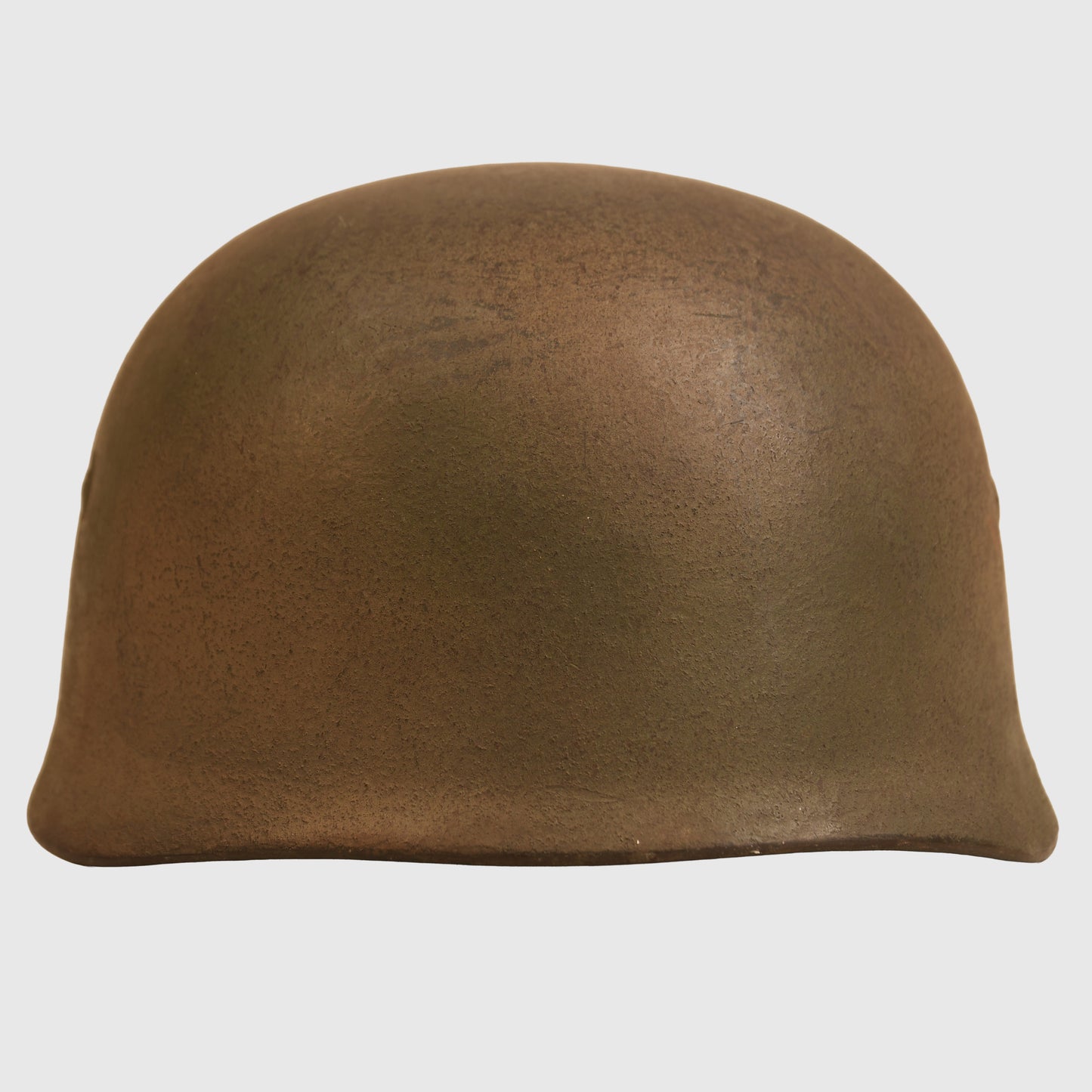 GERMAN WWII CAMOUFLAGE PARATROOPER HELMET