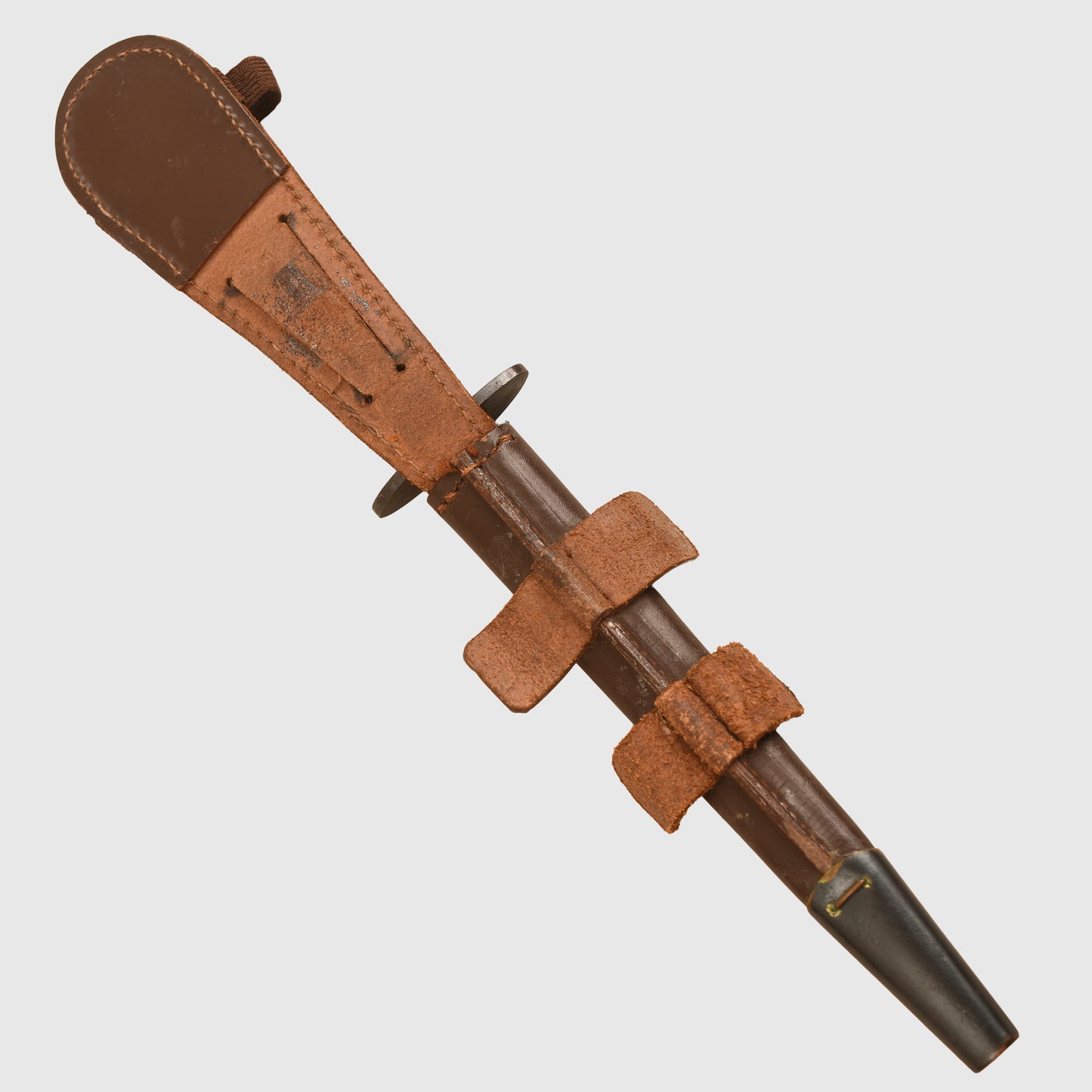 BRITISH WWII FAIRBAIRN SYKES SECOND PATTERN FIGHTING DISPLAY PIECE