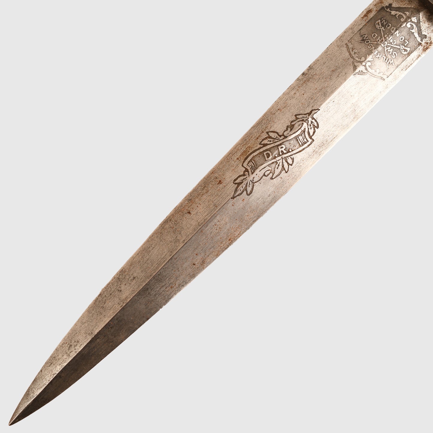 BRITISH WWII FAIRBAIRN SYKES SECOND PATTERN FIGHTING DISPLAY PIECE