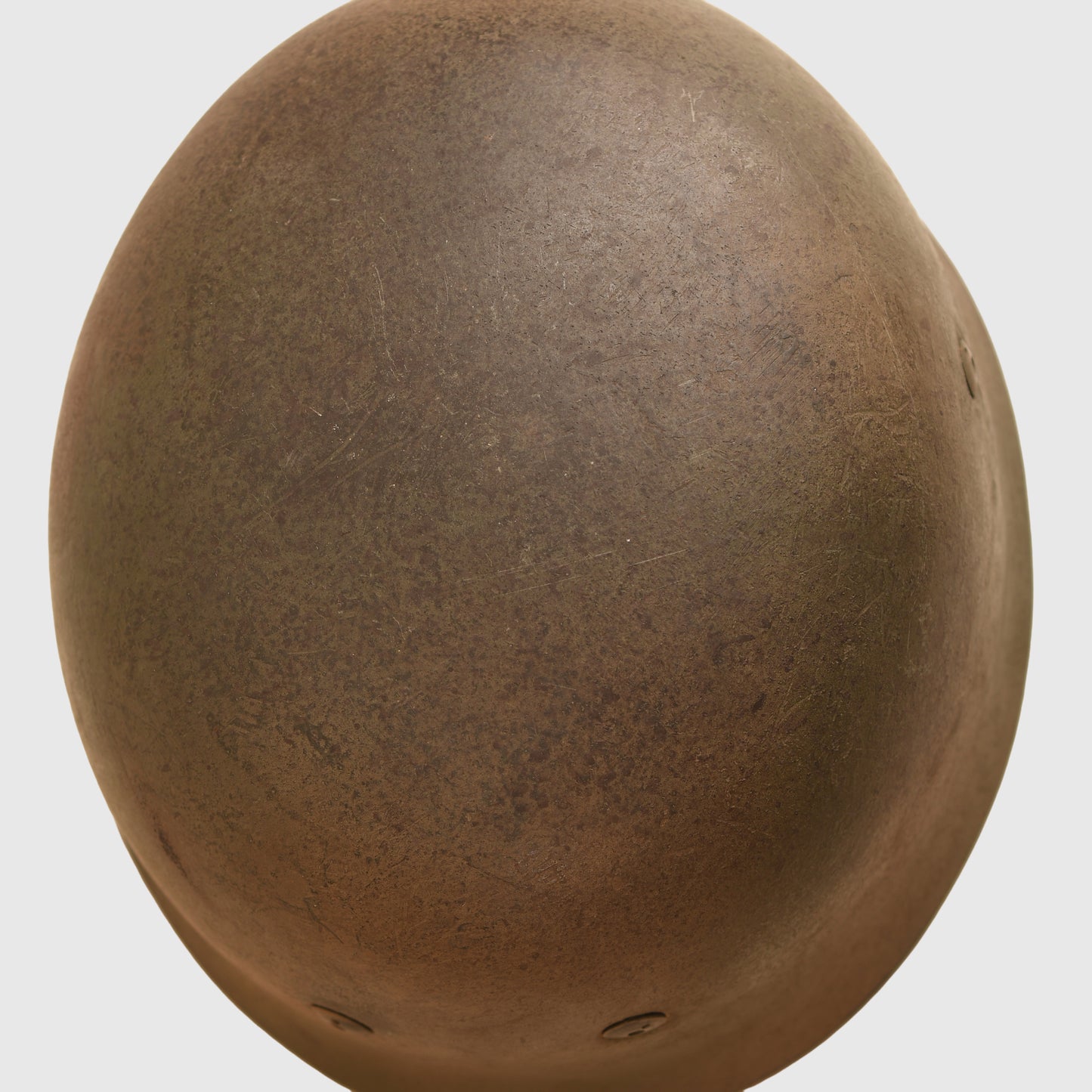 GERMAN WWII CAMOUFLAGE PARATROOPER HELMET