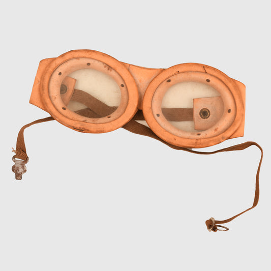 British WWI Gas Goggles