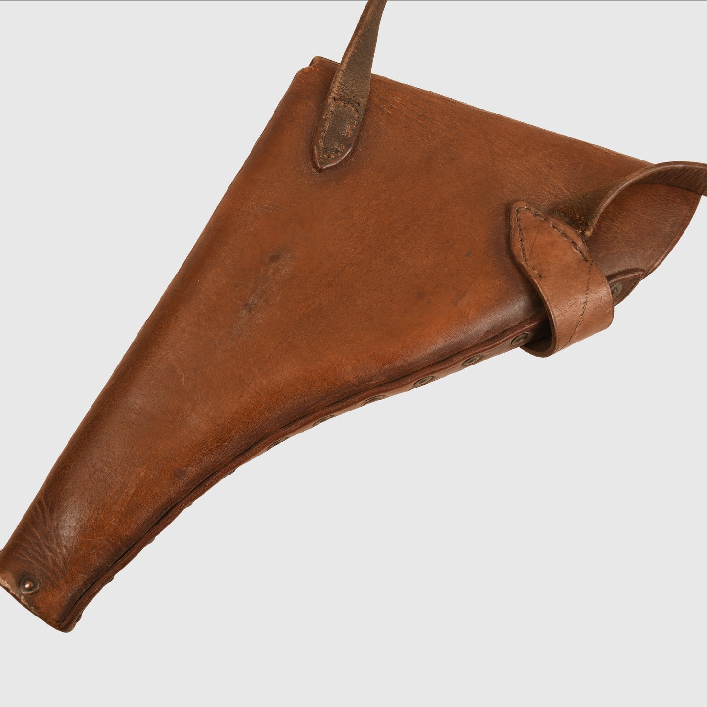 BRITISH WWI ROYAL NAVAL AIR SERVICE OR RFC WEBLEY HOLSTER