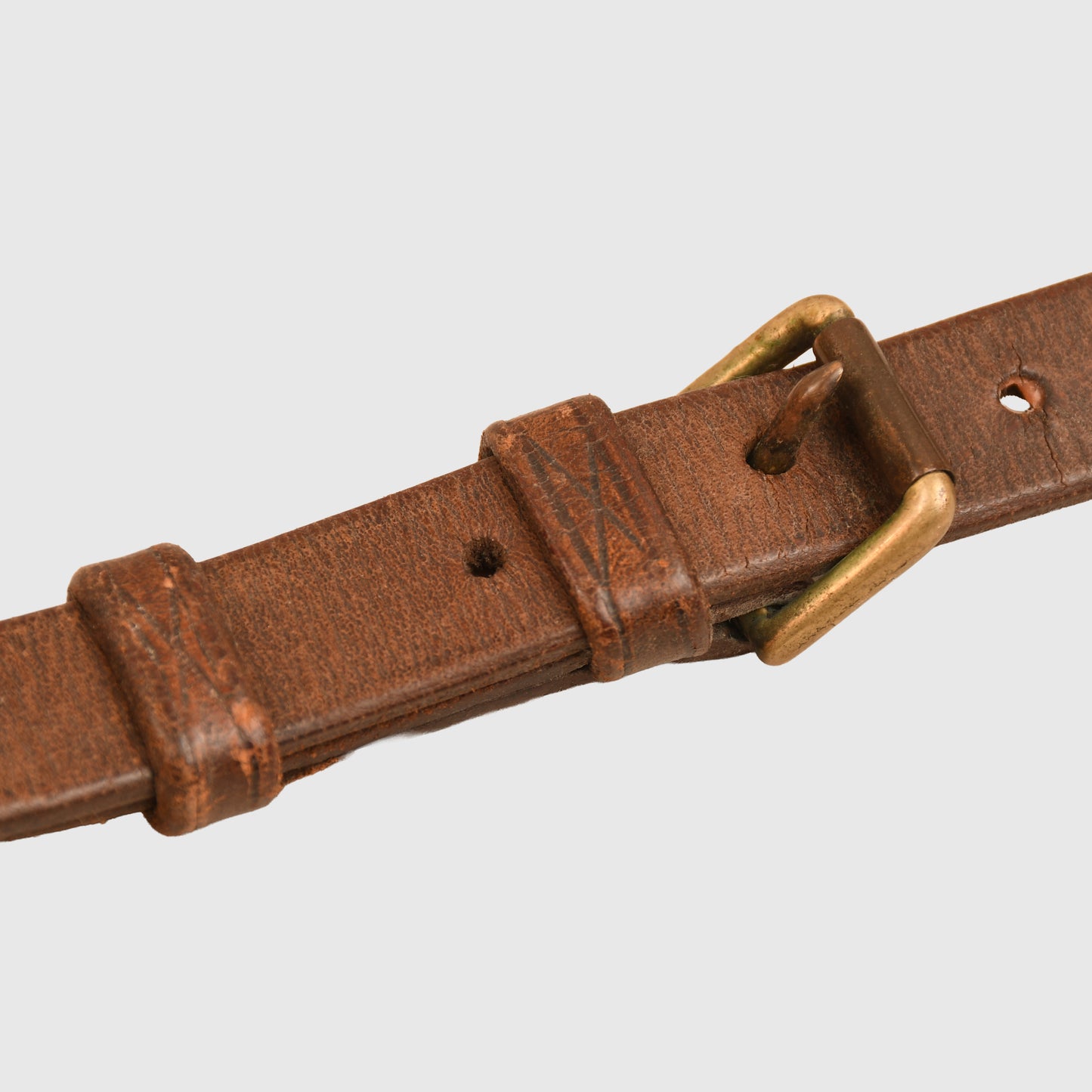 BRITISH WWI ROYAL NAVAL AIR SERVICE OR RFC WEBLEY HOLSTER