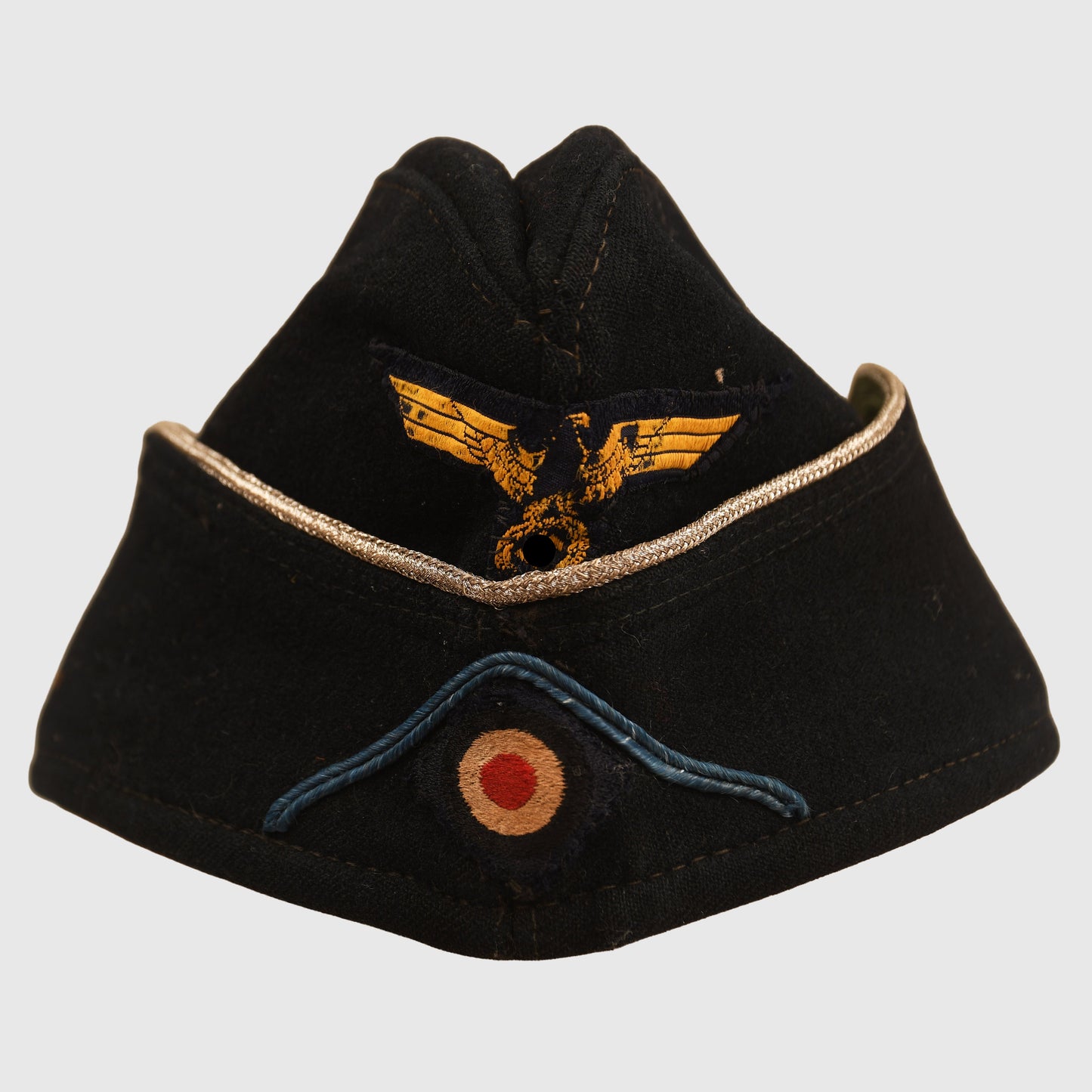 German WWII Kriegsmarine Administration Officials Overseas Cap