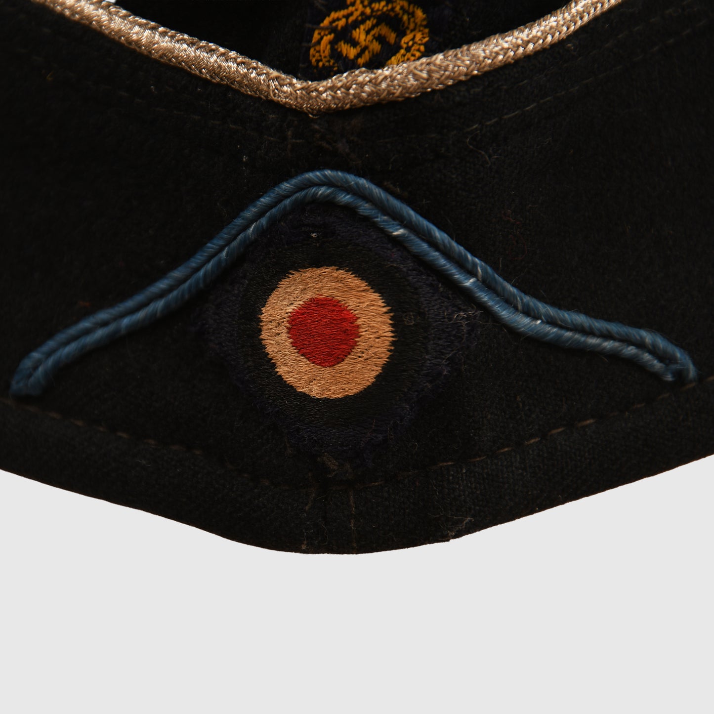German WWII Kriegsmarine Administration Officials Overseas Cap