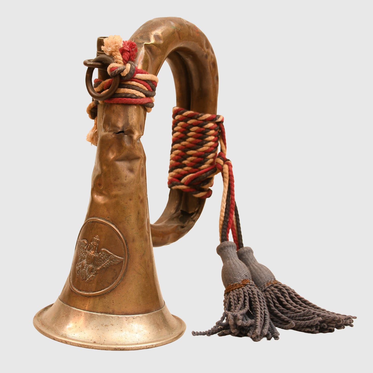 GERMAN WWI BUGLE