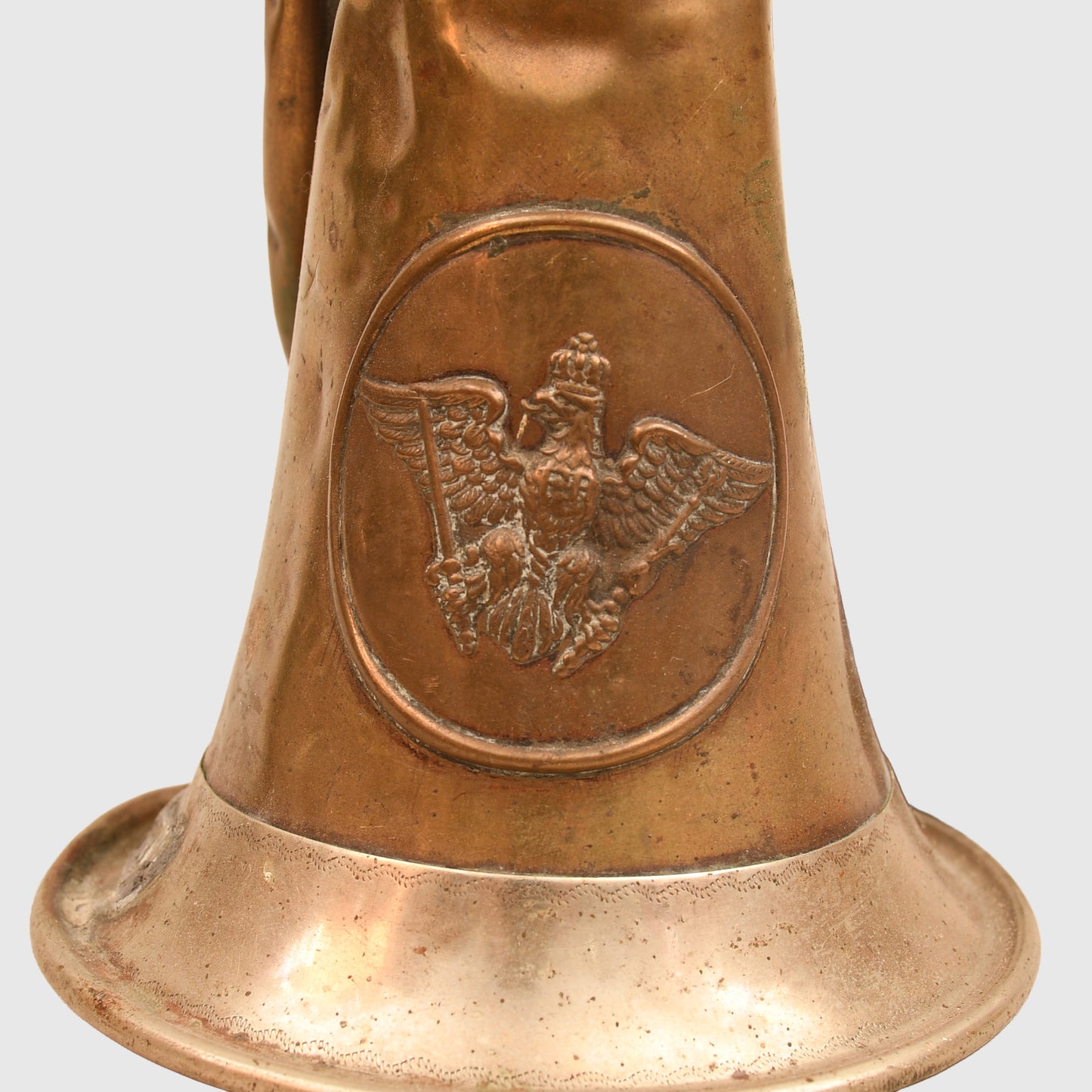GERMAN WWI BUGLE