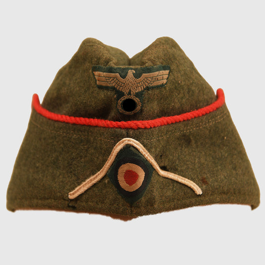 German WWII Foreign Volunteer Overseas Cap