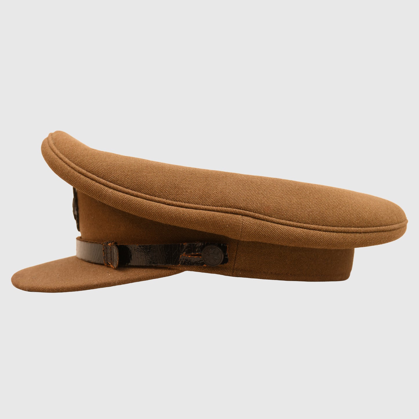 BRITISH WWII ARMY CHAPLAIN’S SERVICE CAP