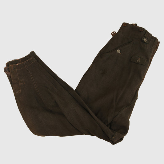 German WWII M.43 Combat Trousers