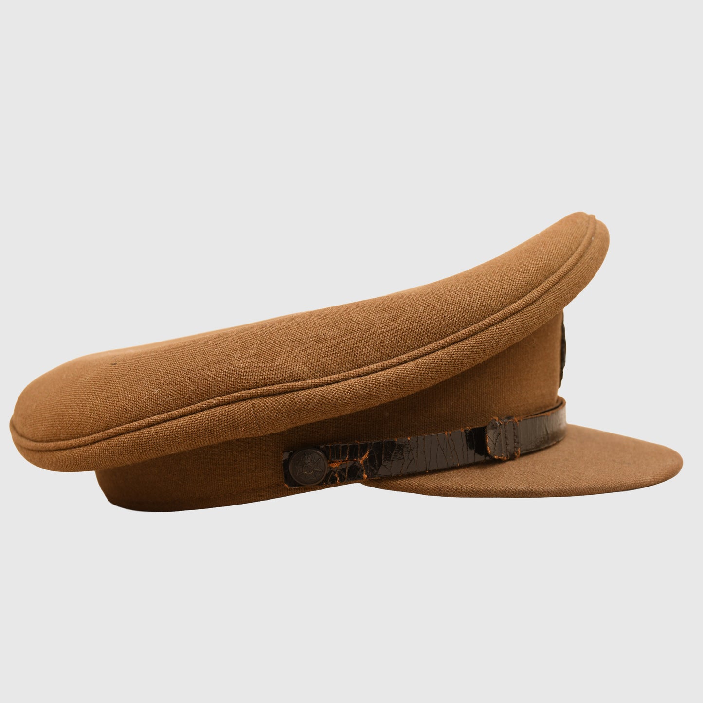 BRITISH WWII ARMY CHAPLAIN’S SERVICE CAP