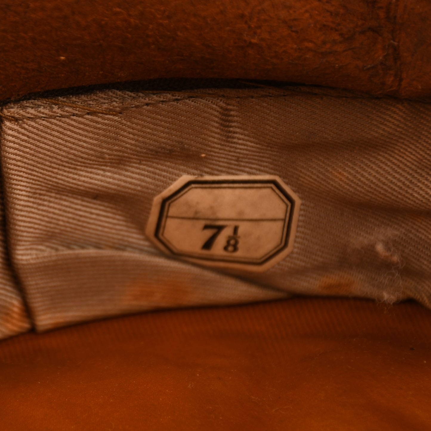 BRITISH WWII ARMY CHAPLAIN’S SERVICE CAP