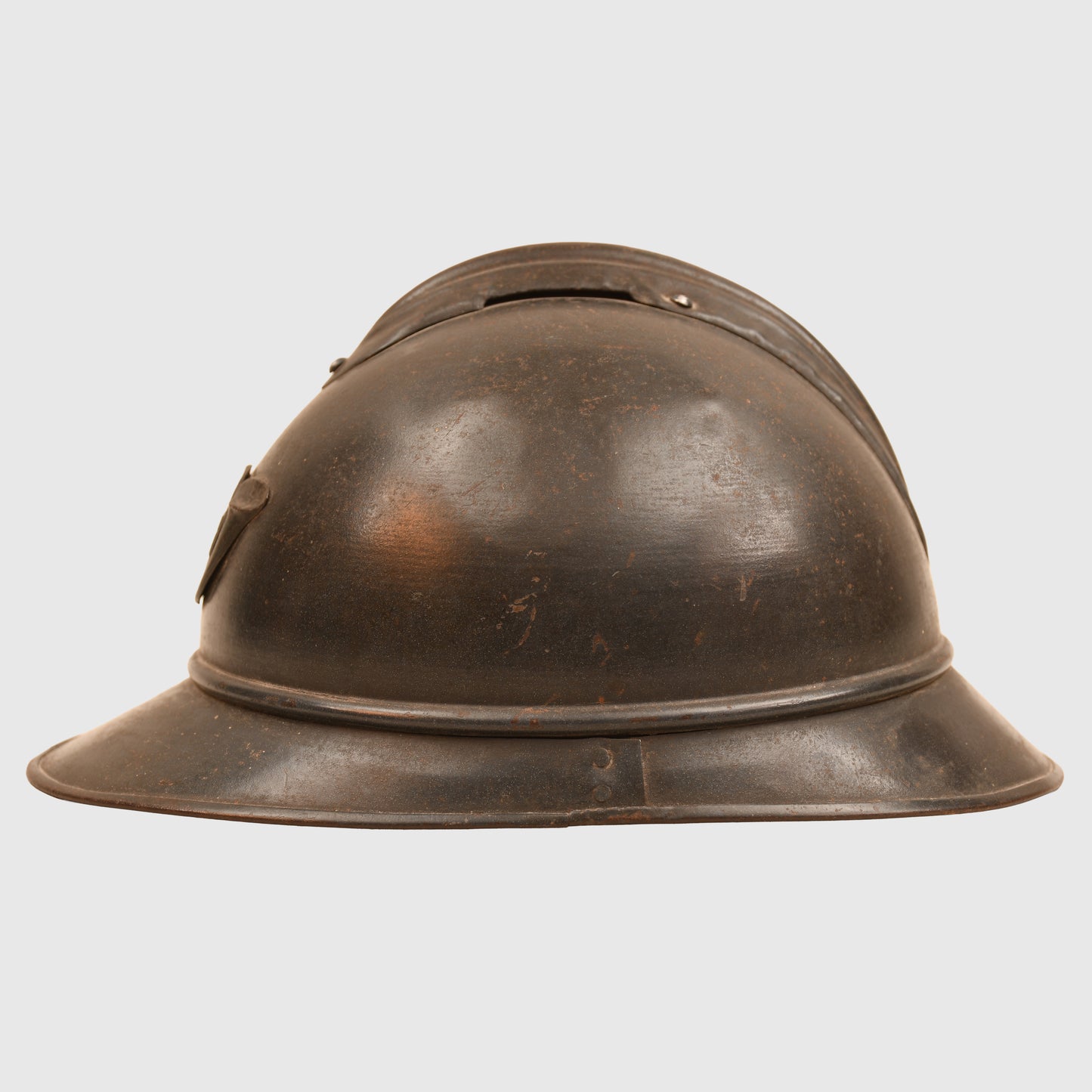 FRENCH WWI CHASSEURS HELMET