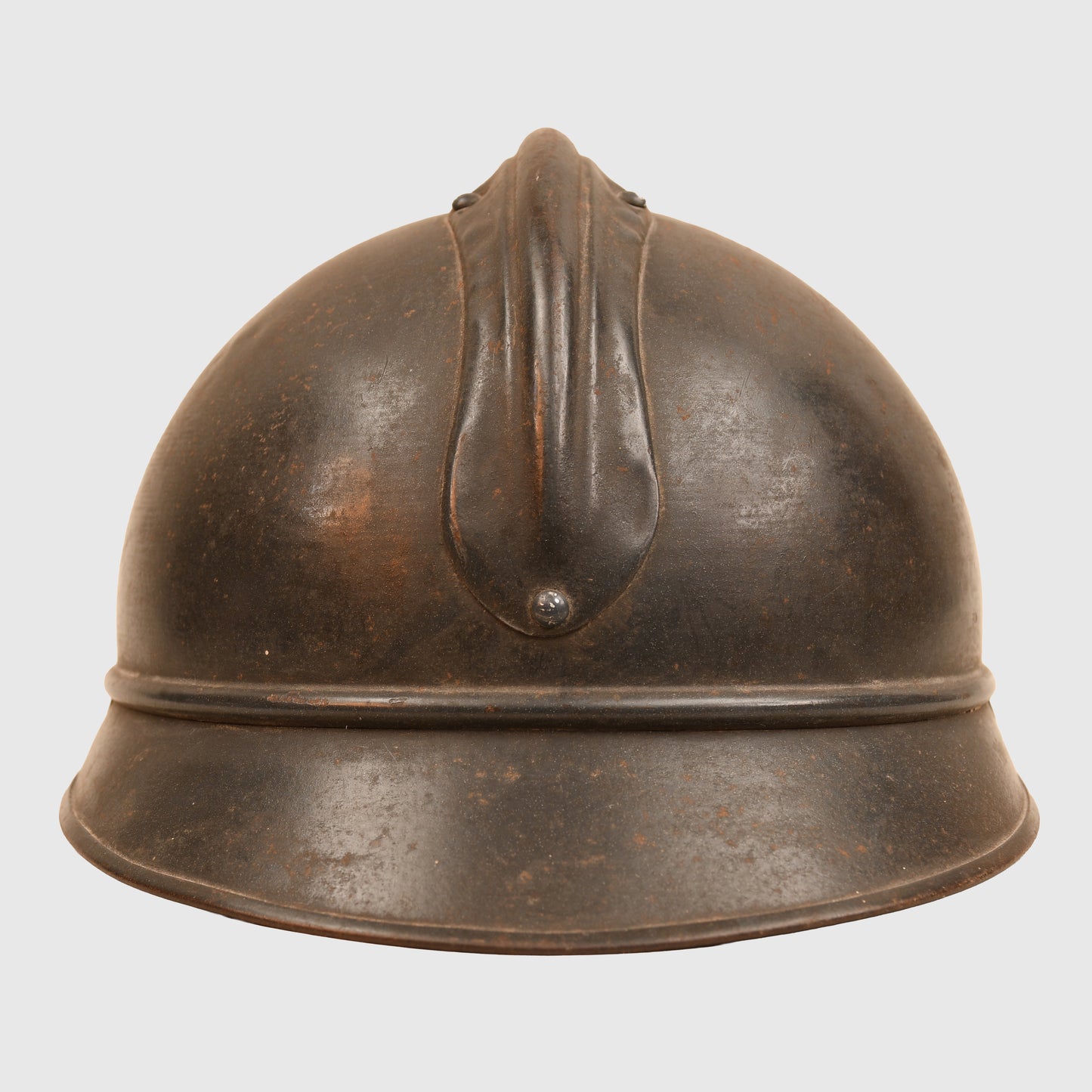 FRENCH WWI CHASSEURS HELMET