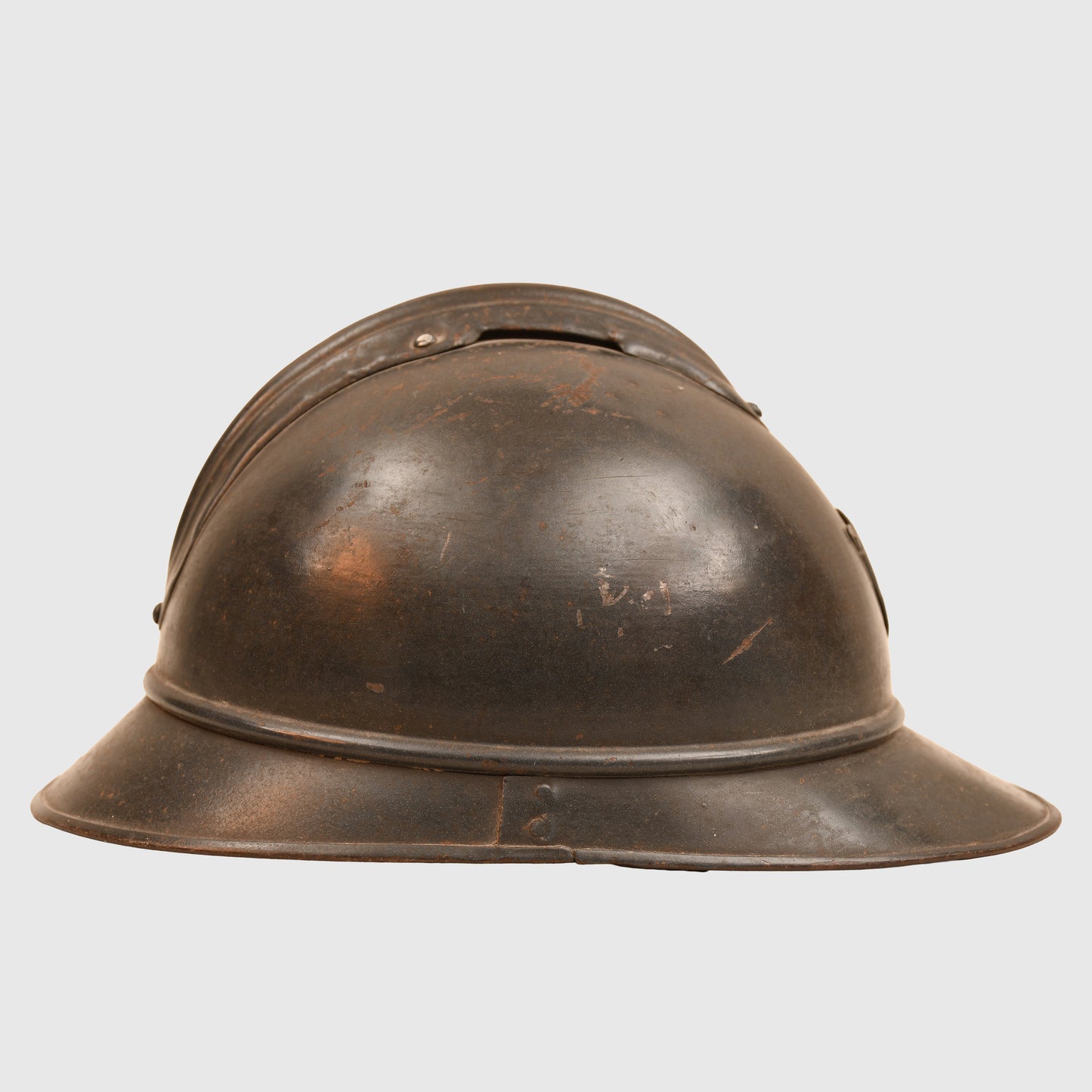 FRENCH WWI CHASSEURS HELMET