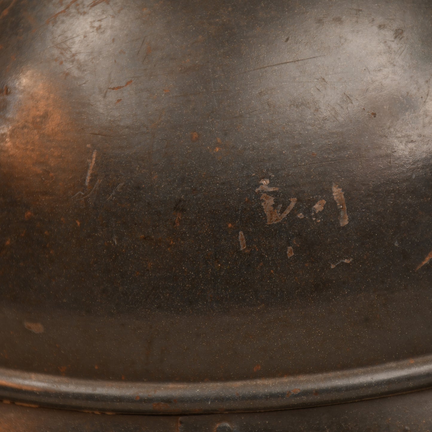 FRENCH WWI CHASSEURS HELMET