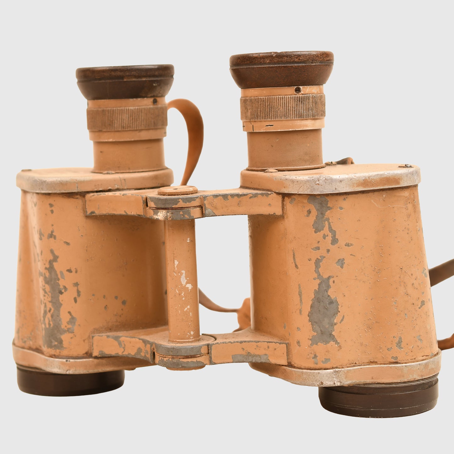 GERMAN WWII 6 X 30 BINOCULARS