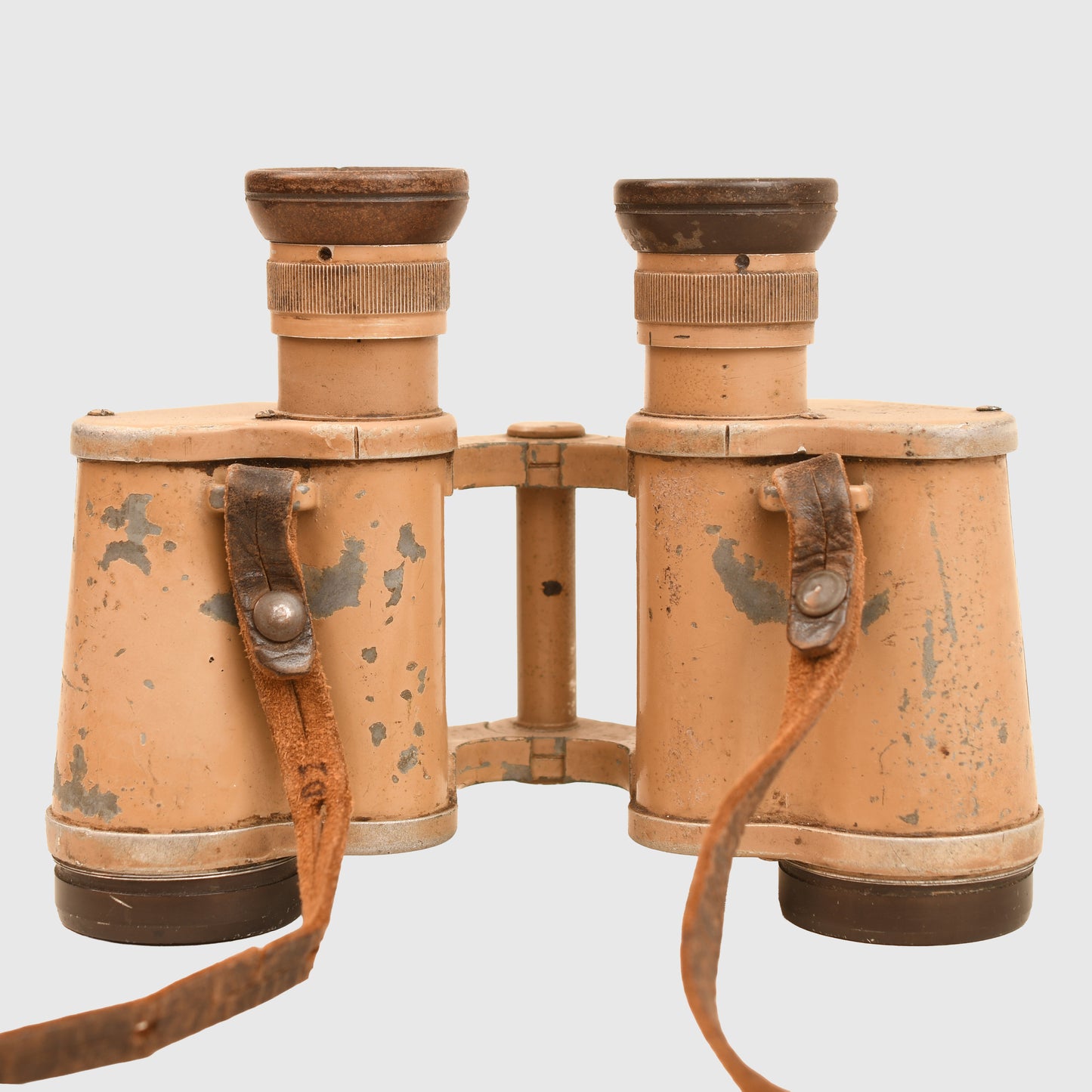 GERMAN WWII 6 X 30 BINOCULARS