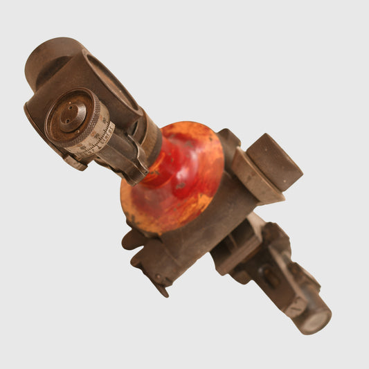 GERMAN WWI ARTILLERY OPTICAL SIGHT MODEL 1898/09