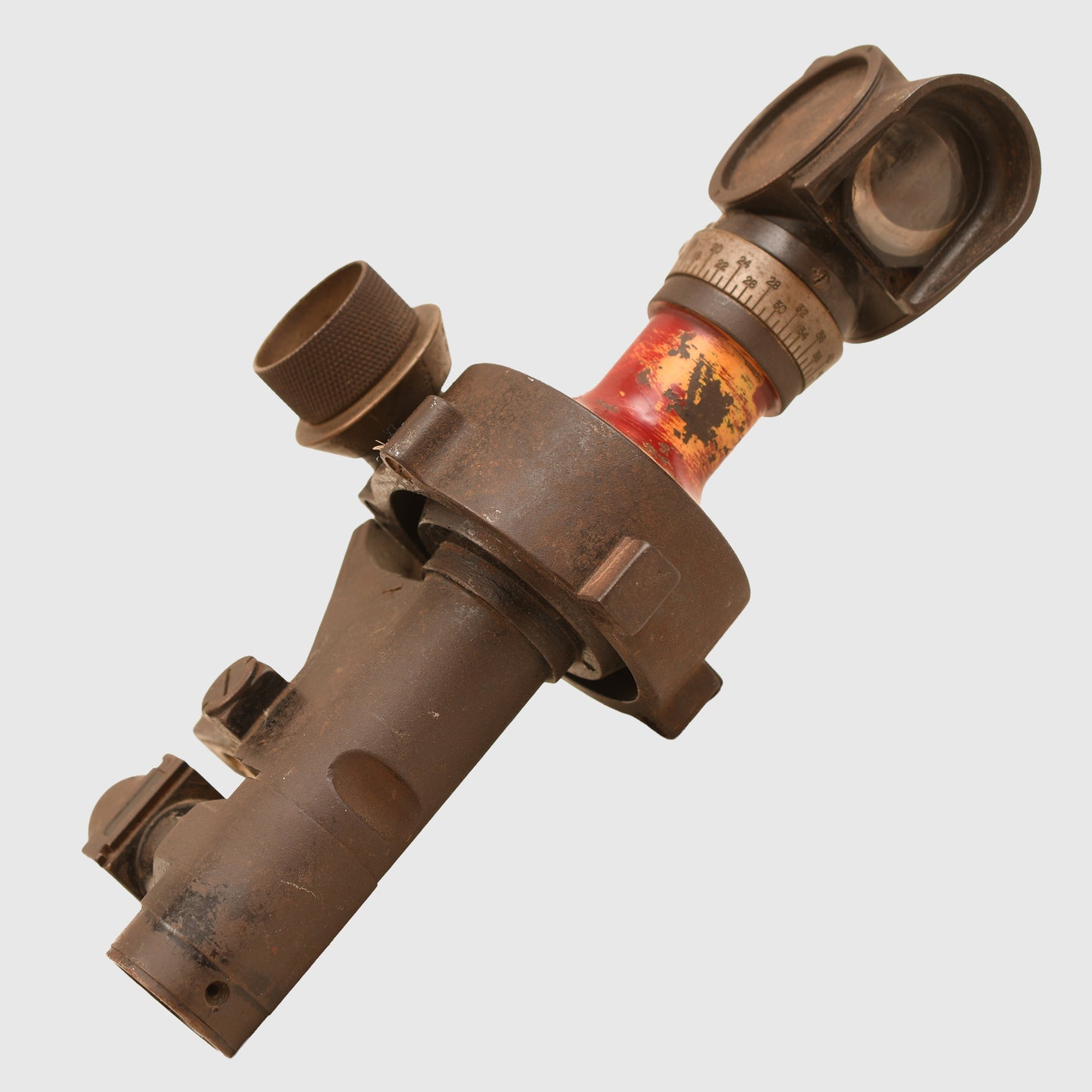 GERMAN WWI ARTILLERY OPTICAL SIGHT MODEL 1898/09