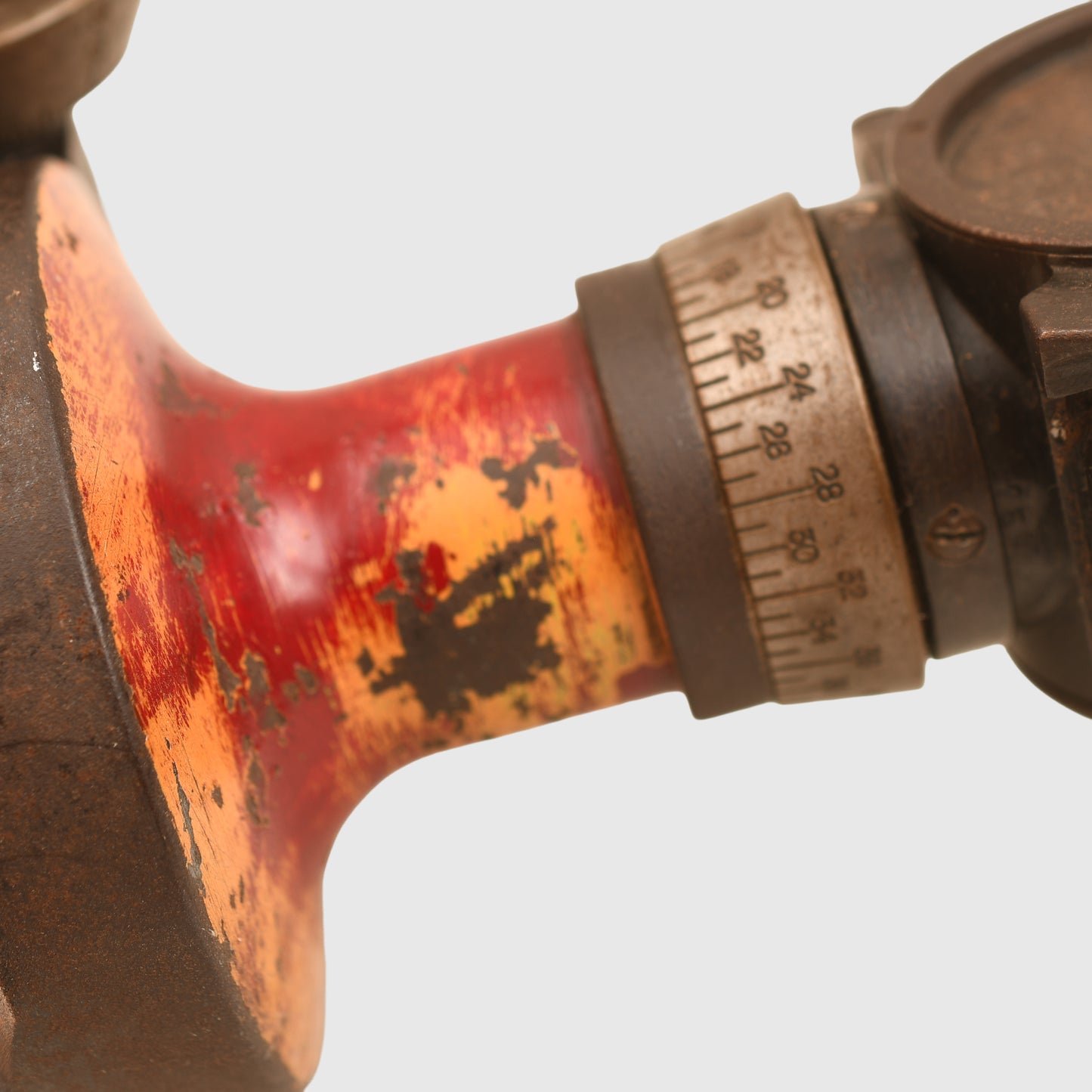 GERMAN WWI ARTILLERY OPTICAL SIGHT MODEL 1898/09