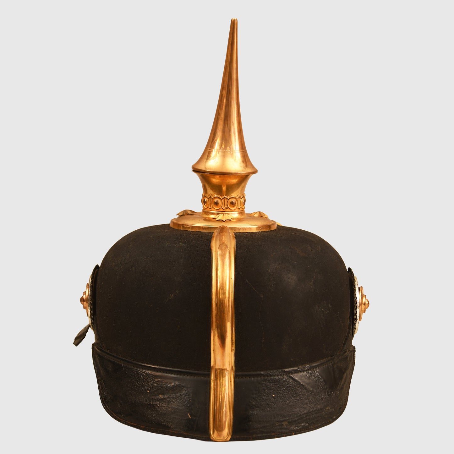 German WWI Prussian Reserve Medical Officer’s Pickelhaube