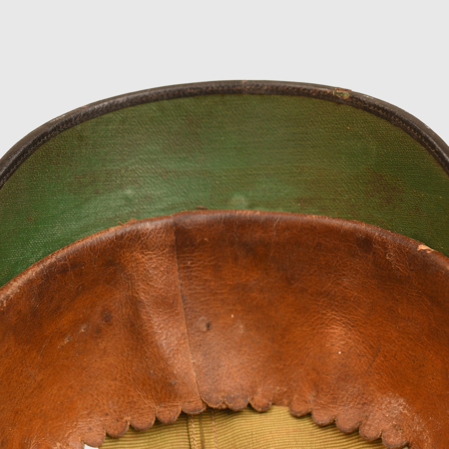 GERMAN WWI SEE BATTALION OFFICERS SHAKO